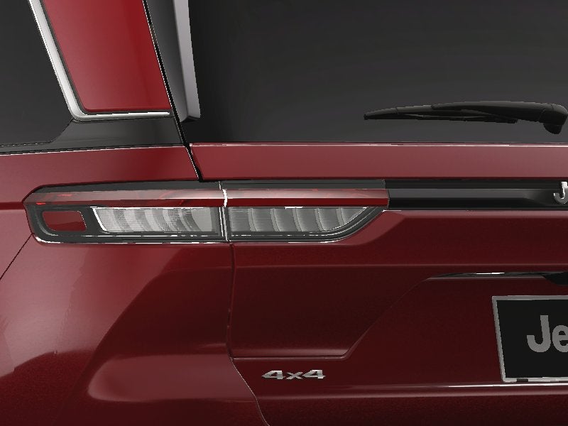 2024 Jeep Grand Cherokee Overland