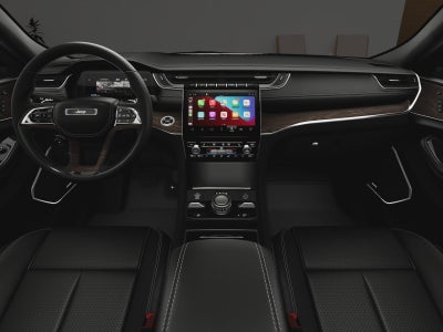 2024 Jeep Grand Cherokee Overland