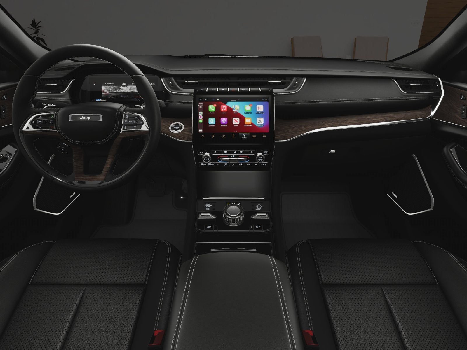 2024 Jeep Grand Cherokee Overland