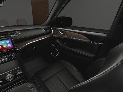 2024 Jeep Grand Cherokee Overland