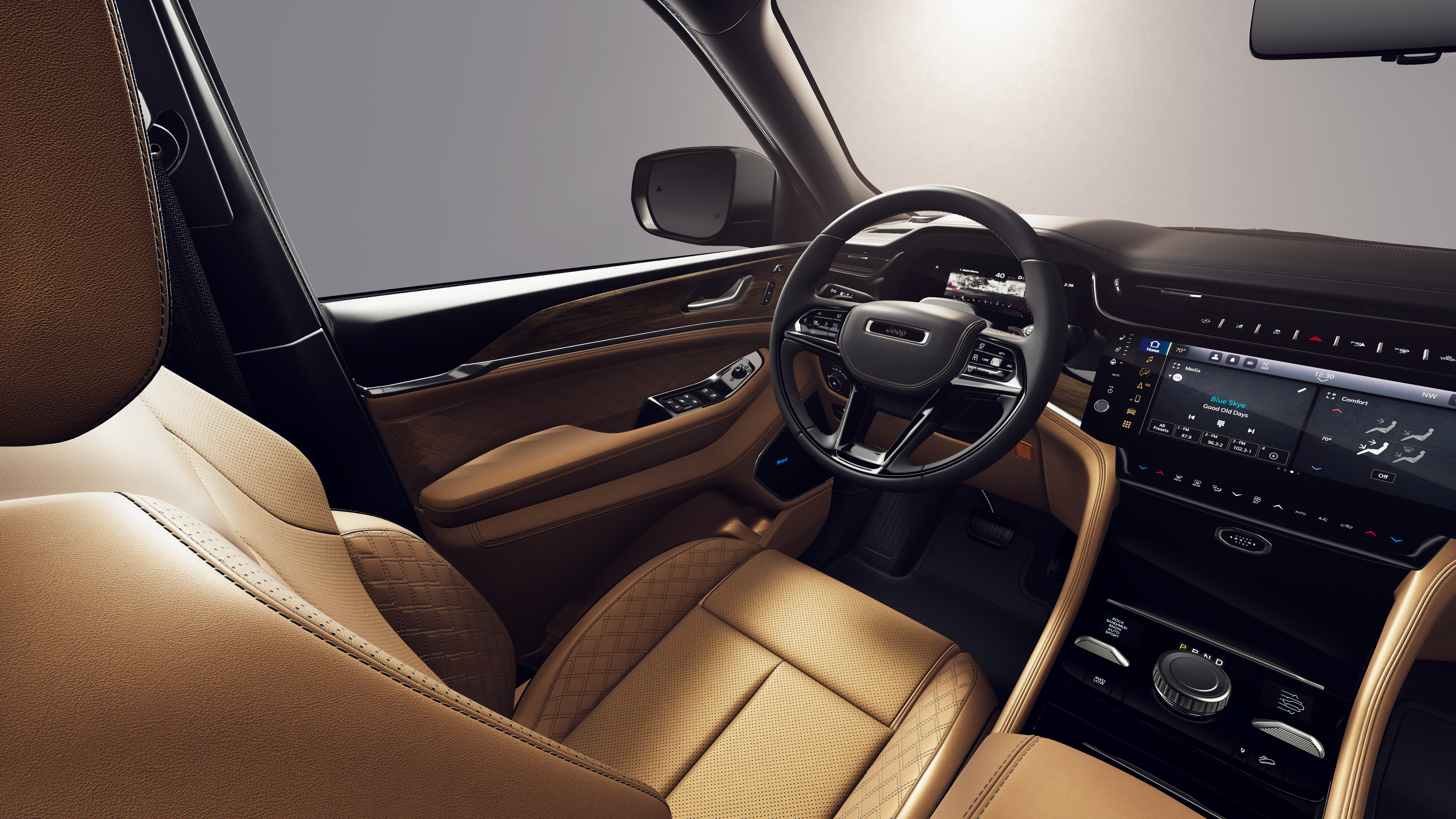 2026 Jeep Grand Cherokee GRAND CHEROKEE SUMMIT 4X4