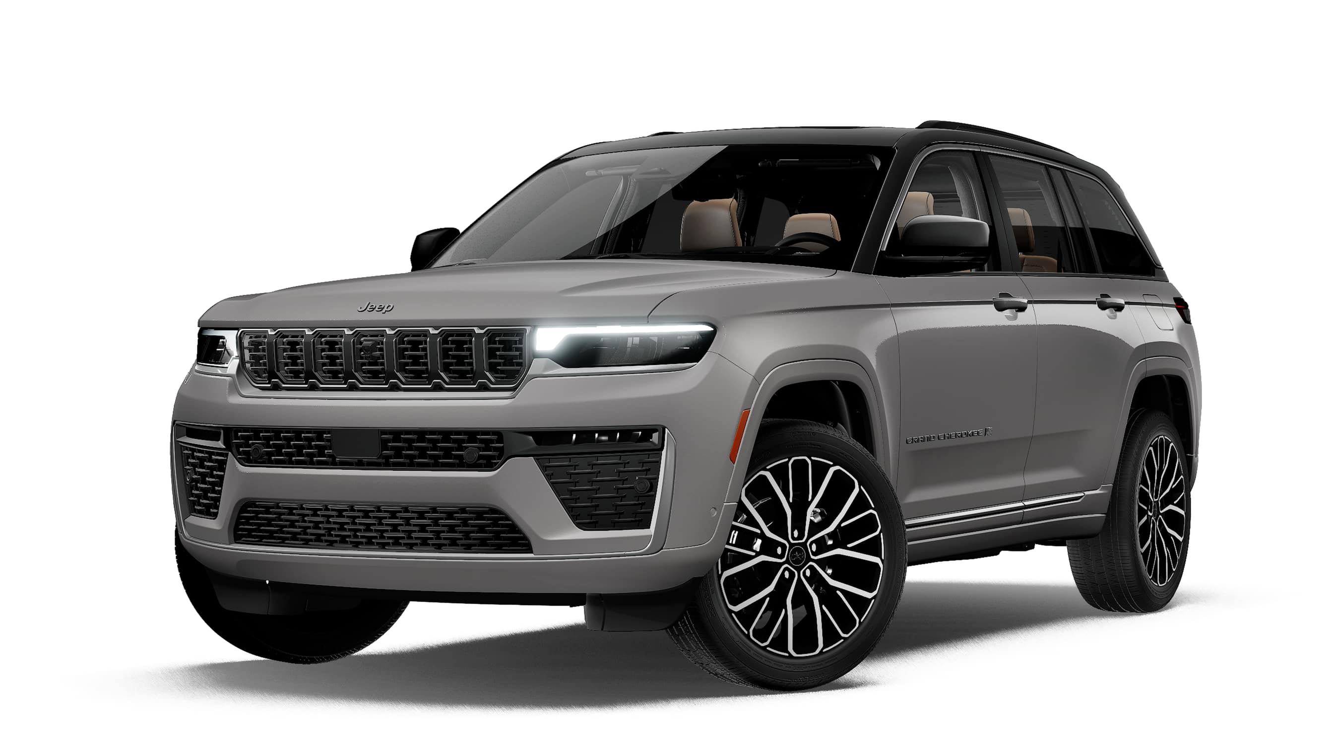 2027 Jeep Grand Cherokee Summit