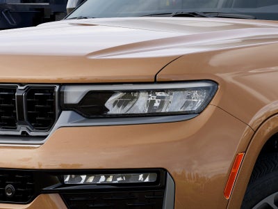 2026 Jeep Grand Cherokee Summit