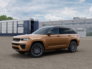 2026 Jeep Grand Cherokee Summit