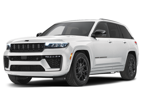 2026 Jeep Grand Cherokee Summit