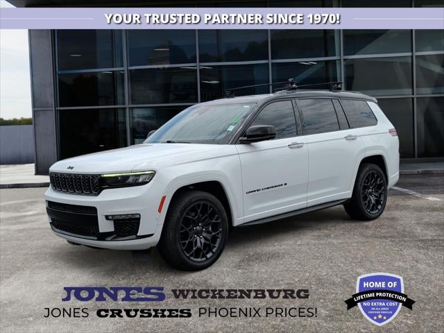 2023 Jeep Grand Cherokee L Summit 4x4