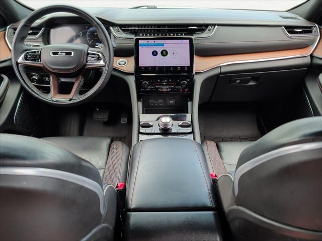 2023 Jeep Grand Cherokee L Summit 4x4