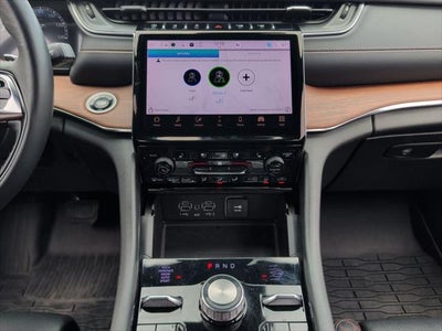 2023 Jeep Grand Cherokee L Summit 4x4