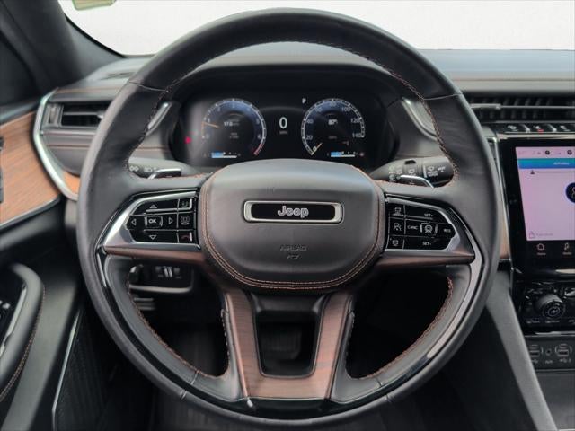2023 Jeep Grand Cherokee L Summit 4x4