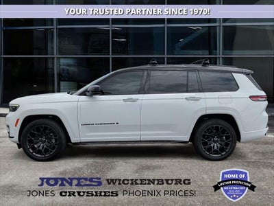 2023 Jeep Grand Cherokee L Summit 4x4