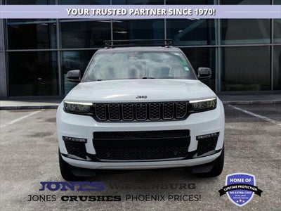2023 Jeep Grand Cherokee L Summit 4x4