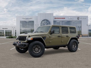 2025 Jeep Wrangler WRANGLER 4-DOOR RUBICON 392