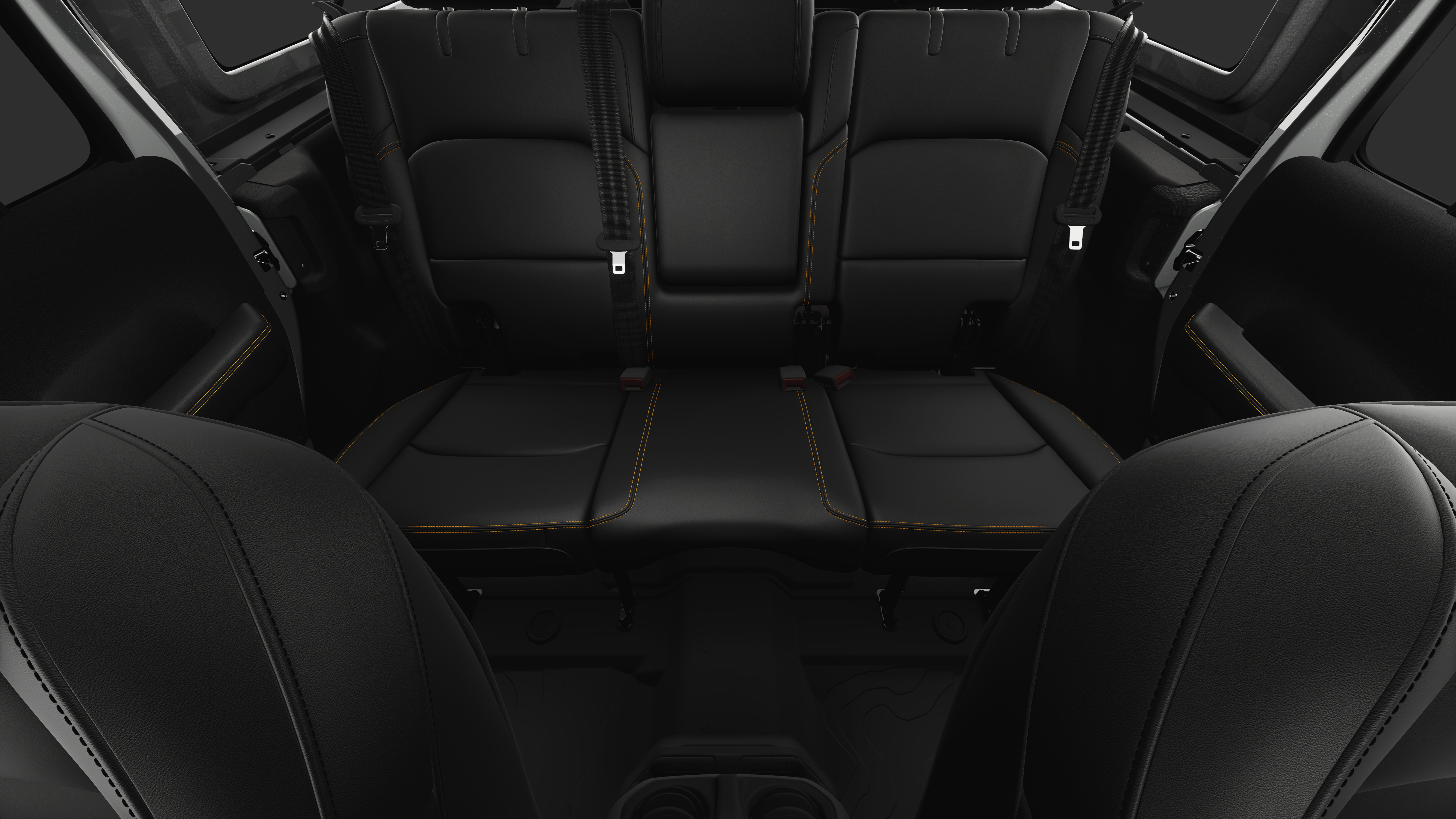 2025 Jeep Wrangler WRANGLER 4-DOOR RUBICON 392