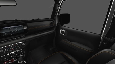 2025 Jeep Wrangler WRANGLER 4-DOOR RUBICON 392