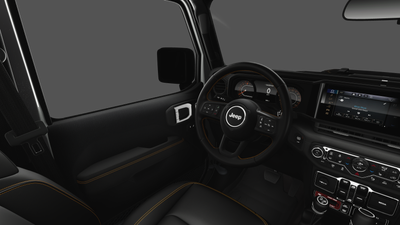 2025 Jeep Wrangler WRANGLER 4-DOOR RUBICON 392