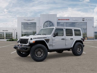 2025 Jeep Wrangler WRANGLER 4-DOOR RUBICON 392