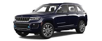 2024 Jeep Grand Cherokee 4xe 4xe
