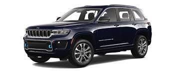 2024 Jeep Grand Cherokee 4xe 4xe