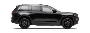 2024 Jeep Grand Cherokee 4xe 4xe