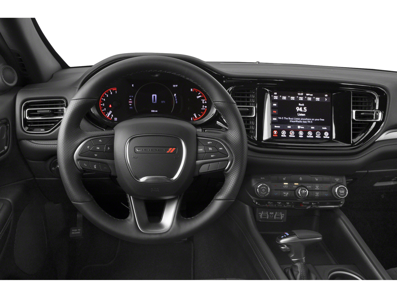 2026 Dodge Durango GT Plus HEMI V8