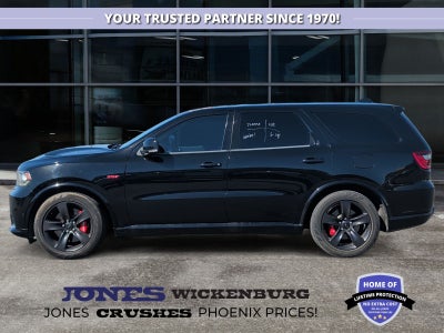 2018 Dodge Durango SRT AWD