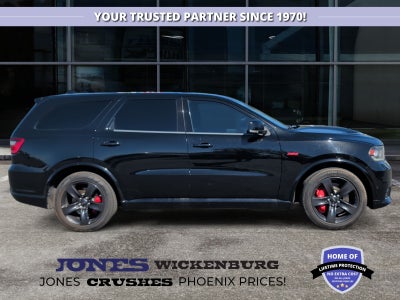 2018 Dodge Durango SRT AWD