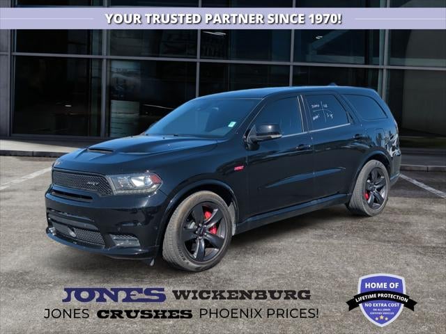 2018 Dodge Durango SRT AWD