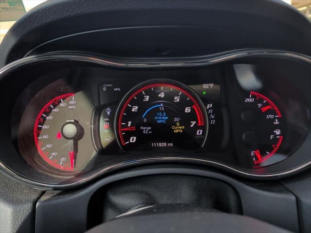 2018 Dodge Durango SRT AWD