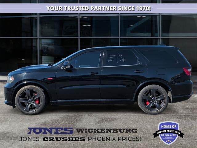 2018 Dodge Durango SRT AWD