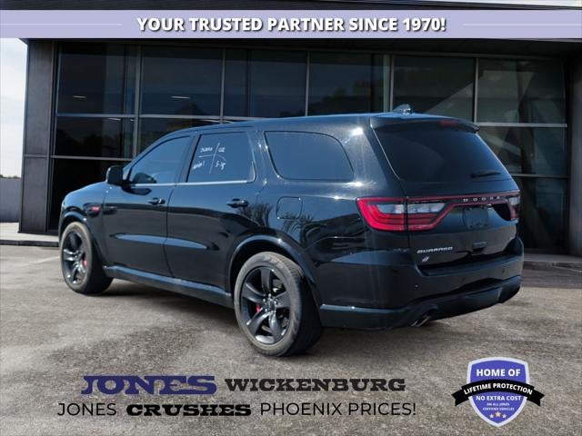 2018 Dodge Durango SRT AWD