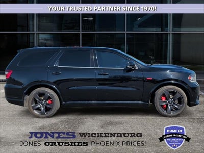 2018 Dodge Durango SRT AWD