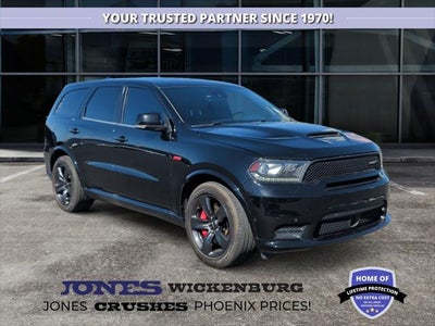 2018 Dodge Durango SRT AWD
