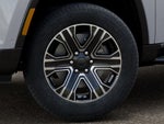 2026 Jeep Grand Wagoneer GRAND WAGONEER 4X4