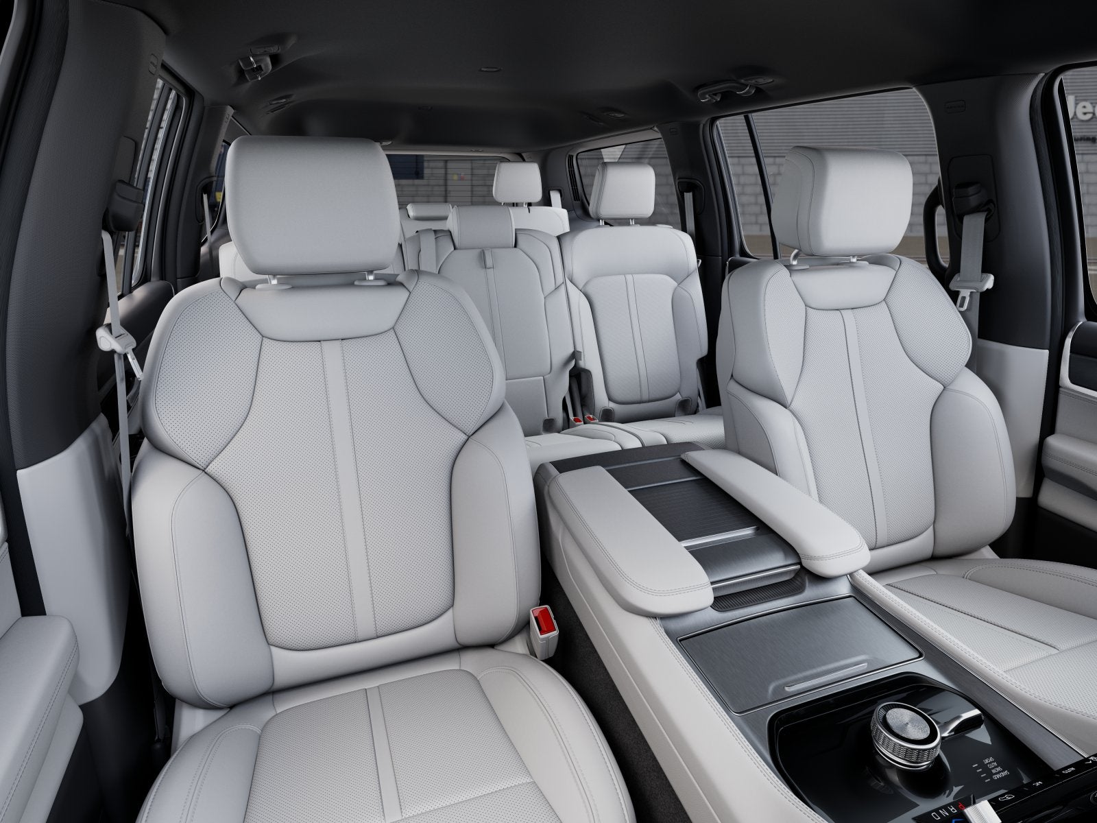 2026 Jeep Grand Wagoneer GRAND WAGONEER 4X4