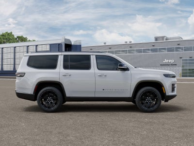 2026 Jeep Grand Wagoneer Limited