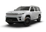 2026 Jeep Grand Wagoneer GRAND WAGONEER LIMITED RESERVE 4X4