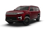 2026 Jeep Grand Wagoneer GRAND WAGONEER LIMITED RESERVE 4X4