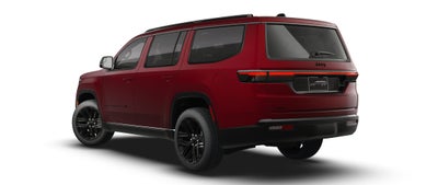 2026 Jeep Grand Wagoneer GRAND WAGONEER LIMITED RESERVE 4X4