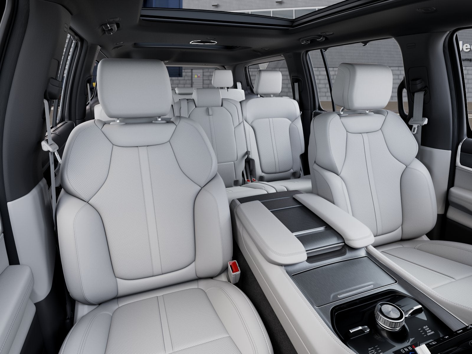 2026 Jeep Grand Wagoneer GRAND WAGONEER LIMITED RESERVE 4X4