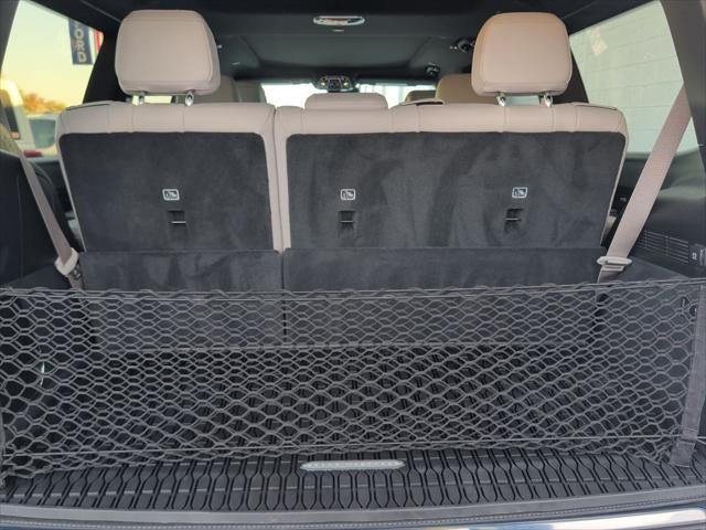 2026 Jeep Grand Wagoneer Summit Obsidian 4x4
