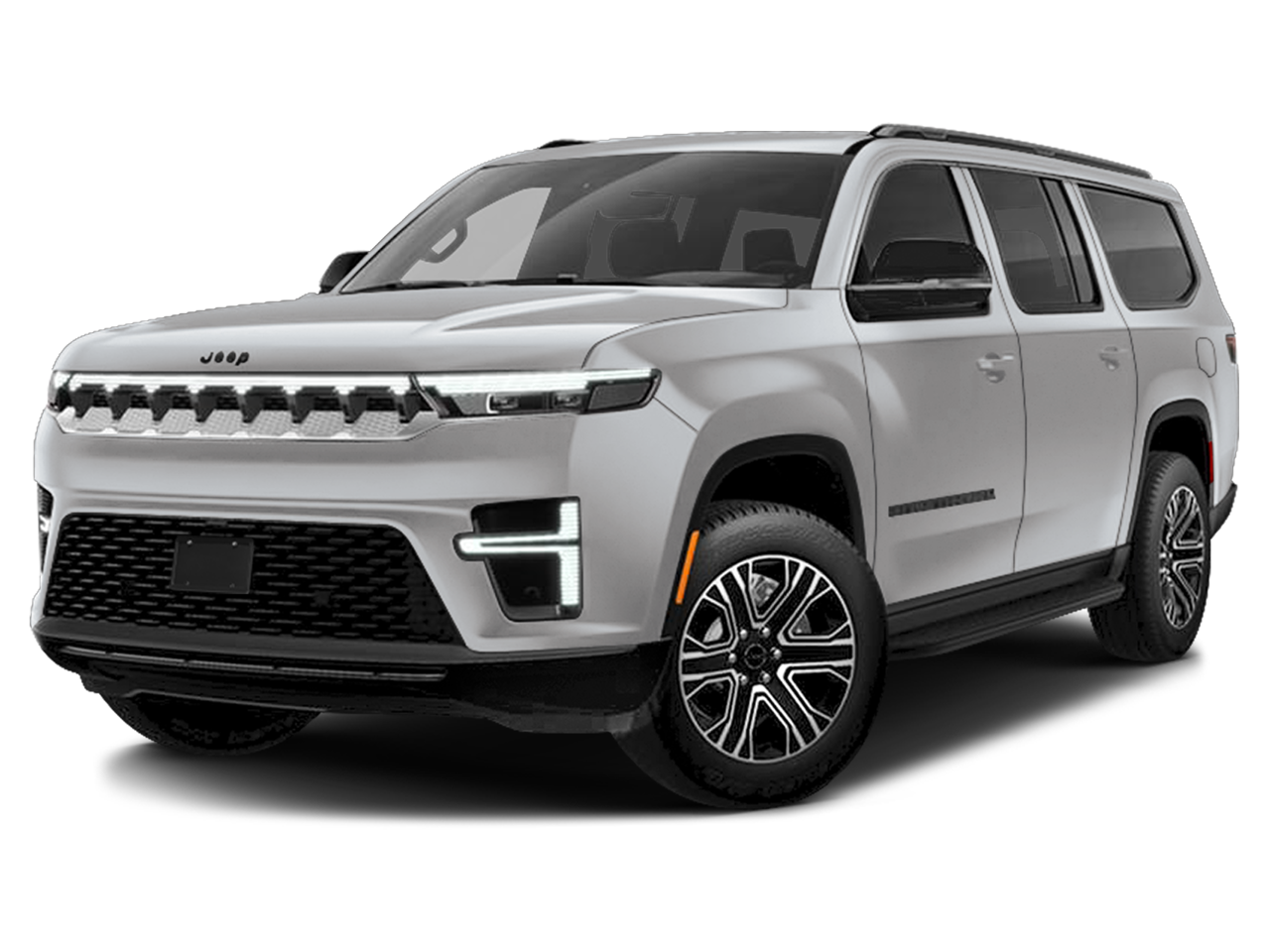 2026 Jeep Grand Wagoneer Summit Obsidian