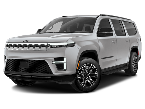 2026 Jeep Grand Wagoneer Summit Obsidian