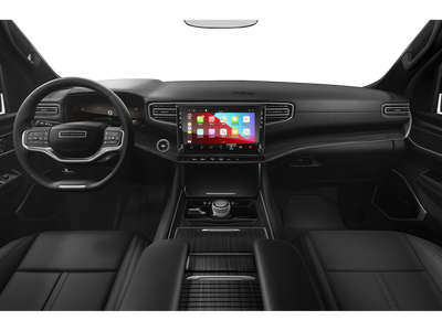 2026 Jeep Grand Wagoneer Summit Obsidian