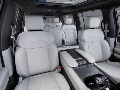 2026 Jeep Grand Wagoneer GRAND WAGONEER SUMMIT OBSIDIAN 4X4