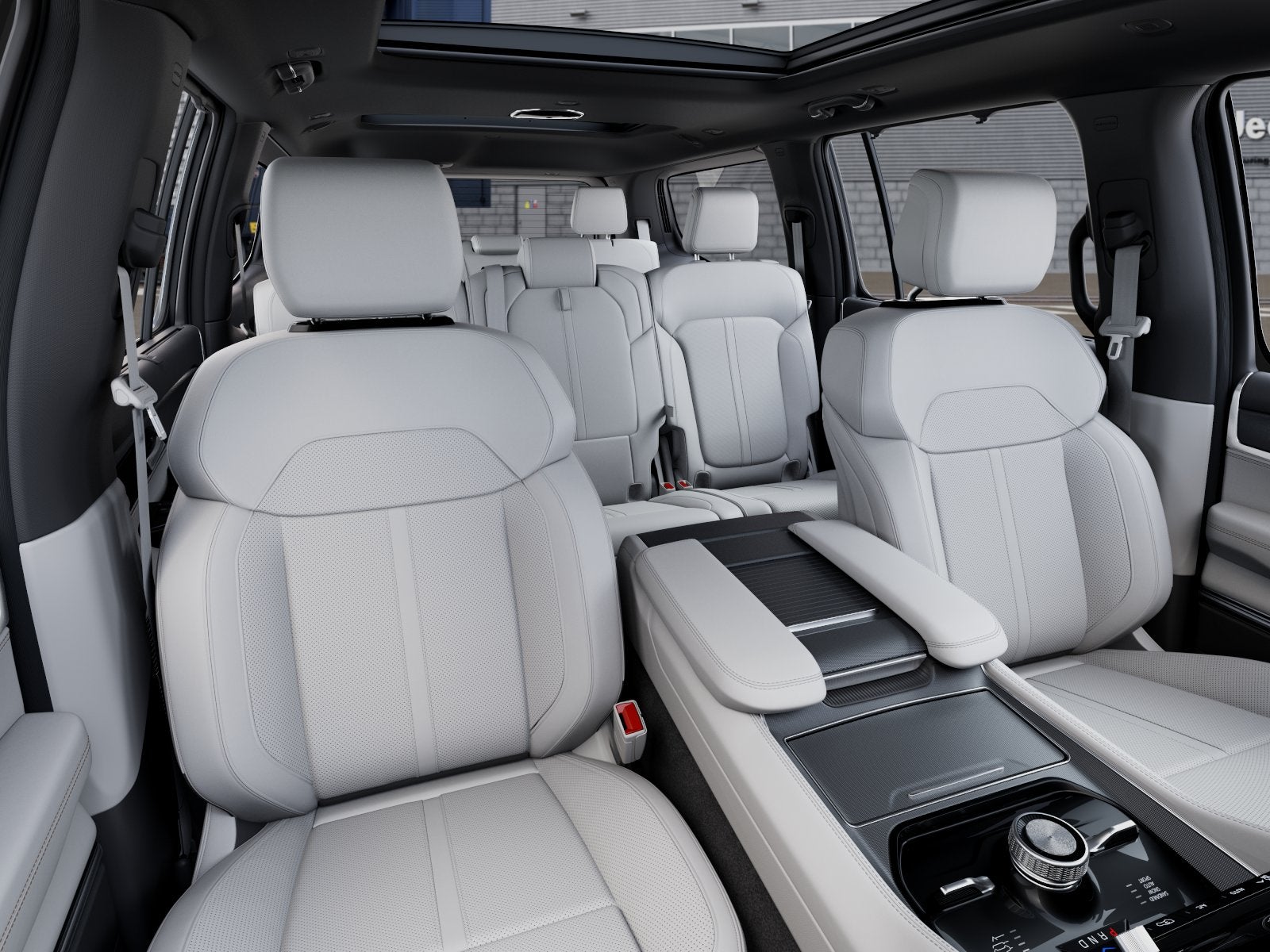 2026 Jeep Grand Wagoneer GRAND WAGONEER SUMMIT OBSIDIAN 4X4
