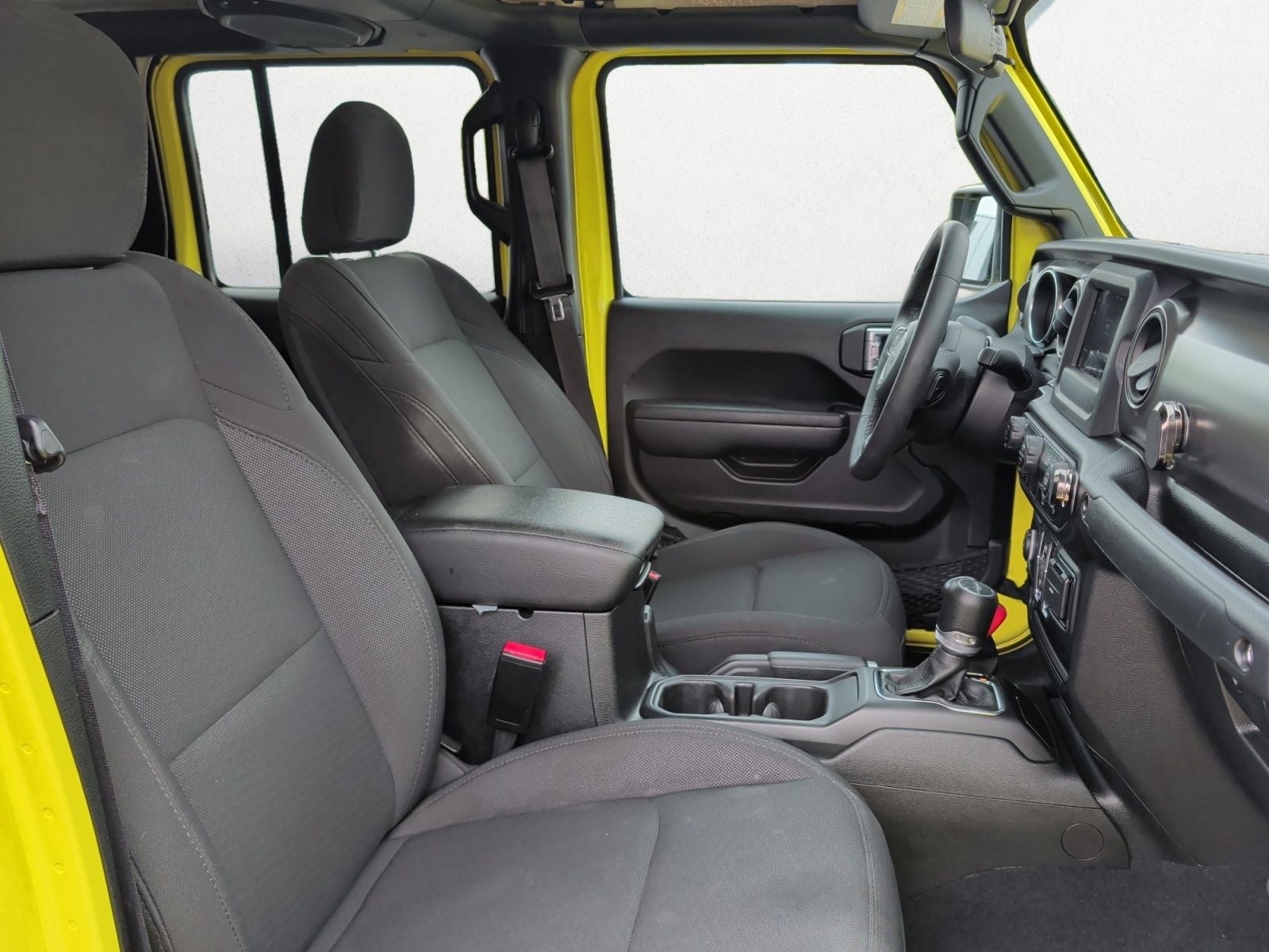 2023 Jeep Gladiator Sport S 4x4