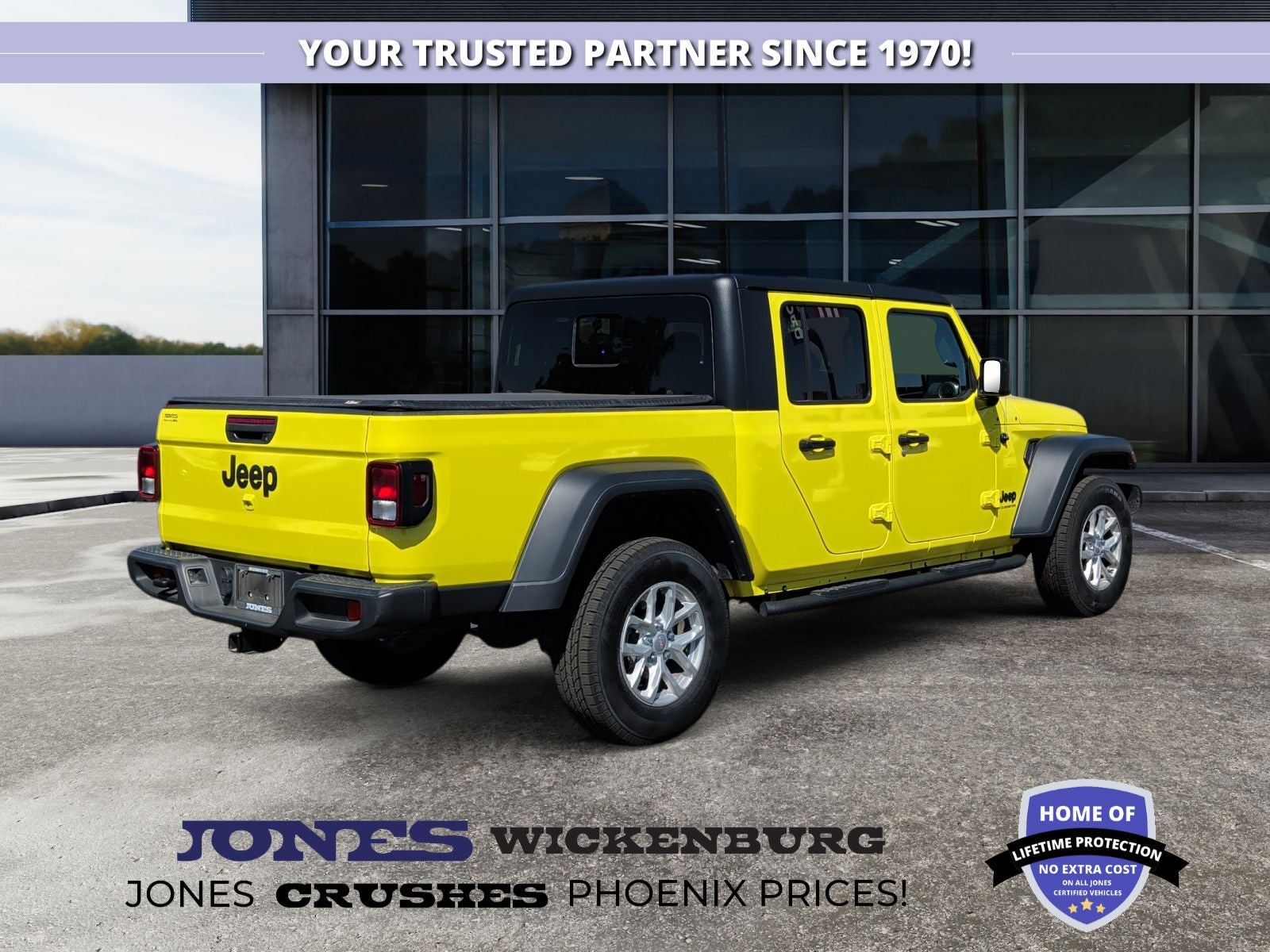 2023 Jeep Gladiator Sport S 4x4