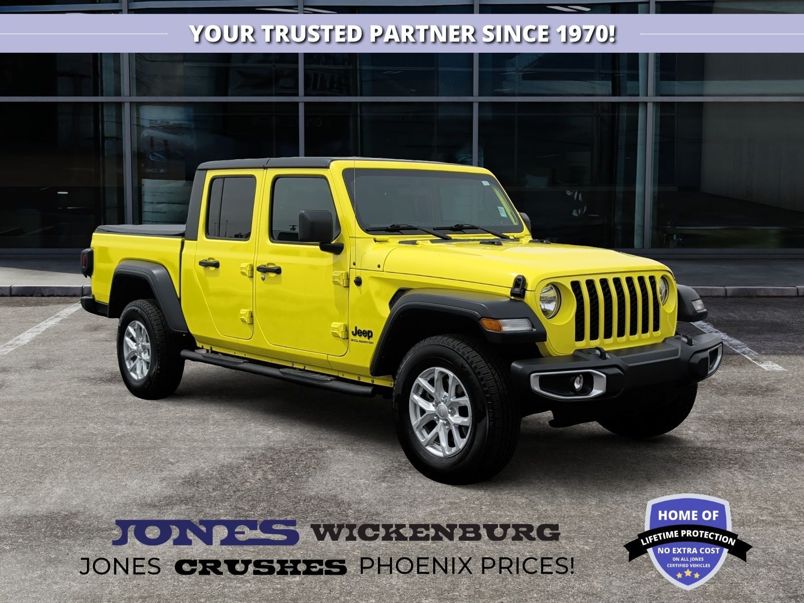 2023 Jeep Gladiator Sport S 4x4