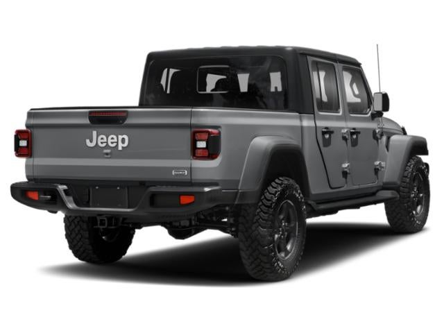 2020 Jeep Gladiator Overland 4x4