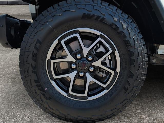 2025 Jeep Gladiator Rubicon X